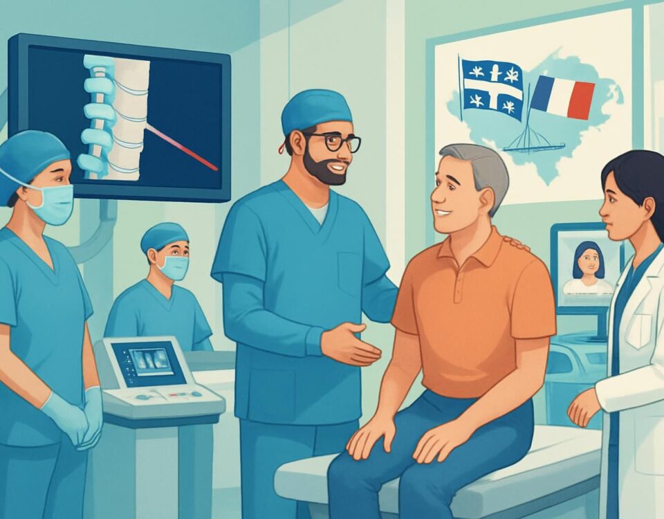 découvrez la chirurgie mini-invasive à longueuil, une solution moderne qui préserve votre mobilité naturelle tout en favorisant une récupération rapide et moins douloureuse.