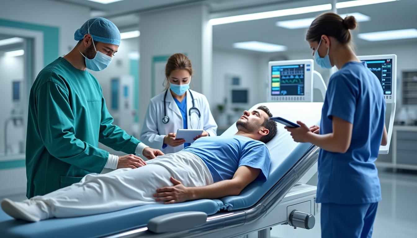 découvrez le témoignage d'un patient souffrant d'une hernie discale à ahuntsic-cartierville et explorez les bienfaits du traitement par décompression neurovertébrale pour un soulagement efficace.