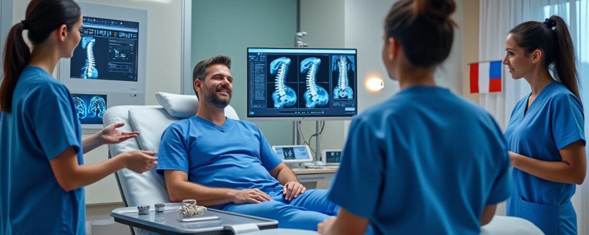 découvrez le témoignage d’un patient souffrant d’une hernie discale à ahuntsic-cartierville et explorez les avantages du traitement par décompression neurovertébrale pour soulager la douleur et favoriser la guérison.