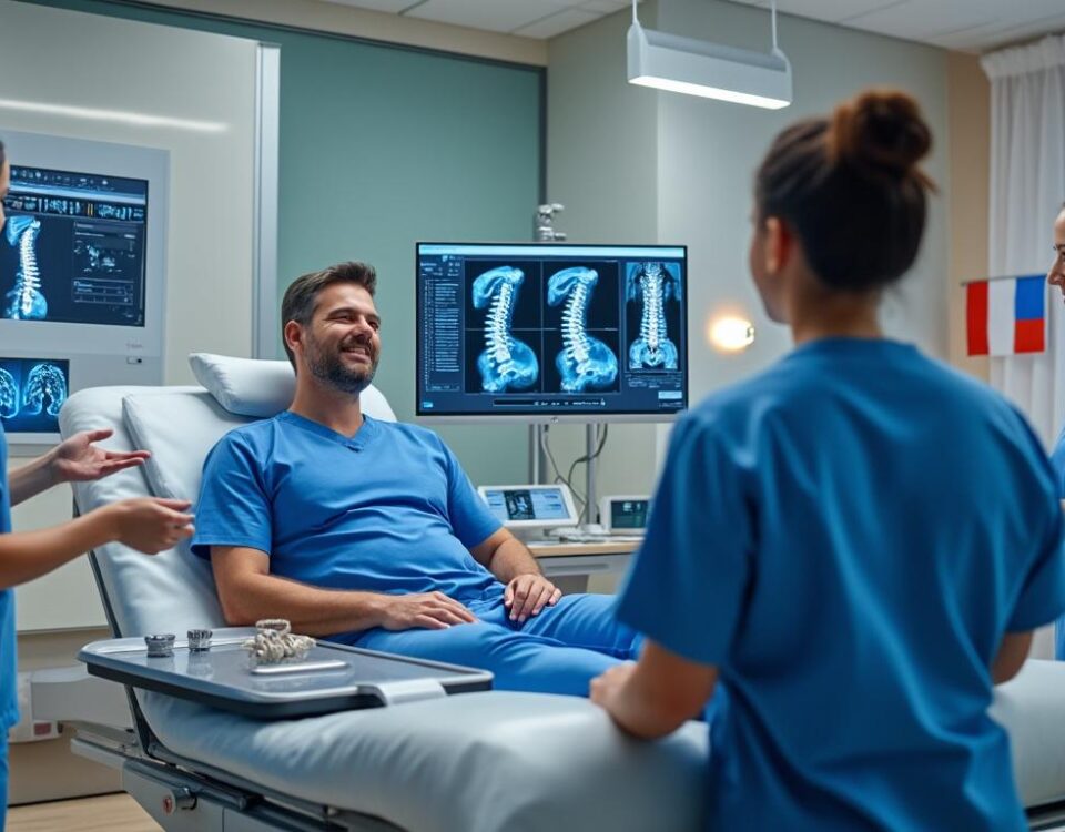 découvrez le témoignage d’un patient souffrant d’une hernie discale à ahuntsic-cartierville et explorez les avantages du traitement par décompression neurovertébrale pour soulager la douleur et favoriser la guérison.