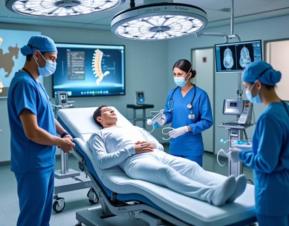 découvrez notre guide complet pour les patients débutants souffrant d'une hernie discale à blainville. informez-vous sur les symptômes, le diagnostic et le traitement efficace par décompression neurovertébrale.