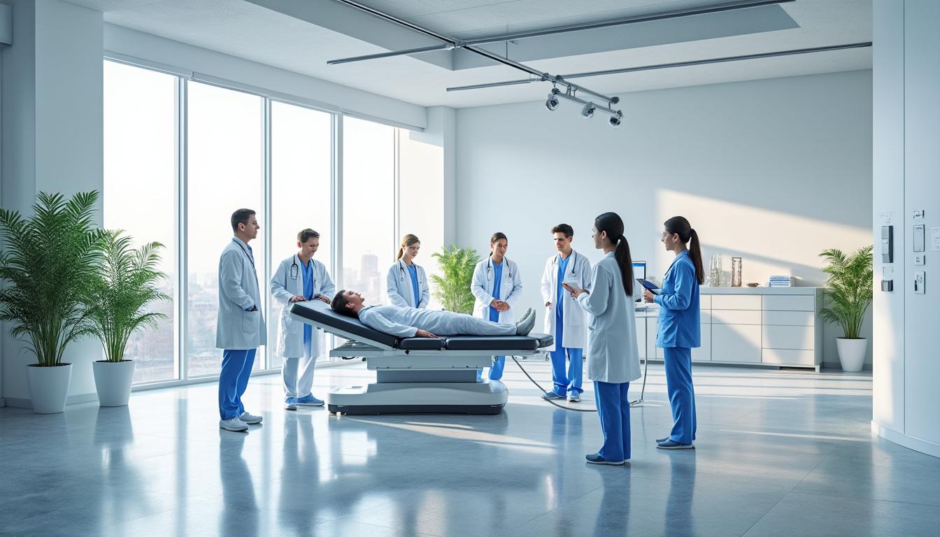 découvrez les zones ciblées durant la thérapie pour hernie discale à boucherville et profitez d'un traitement efficace par décompression neurovertébrale pour soulager votre douleur.