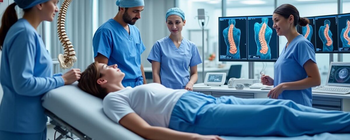 découvrez les zones ciblées lors de la thérapie pour hernie discale à boucherville et les bienfaits du traitement par décompression neurovertébrale pour un soulagement efficace.