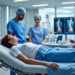 découvrez les zones ciblées lors de la thérapie pour hernie discale à boucherville et les bienfaits du traitement par décompression neurovertébrale pour un soulagement efficace.