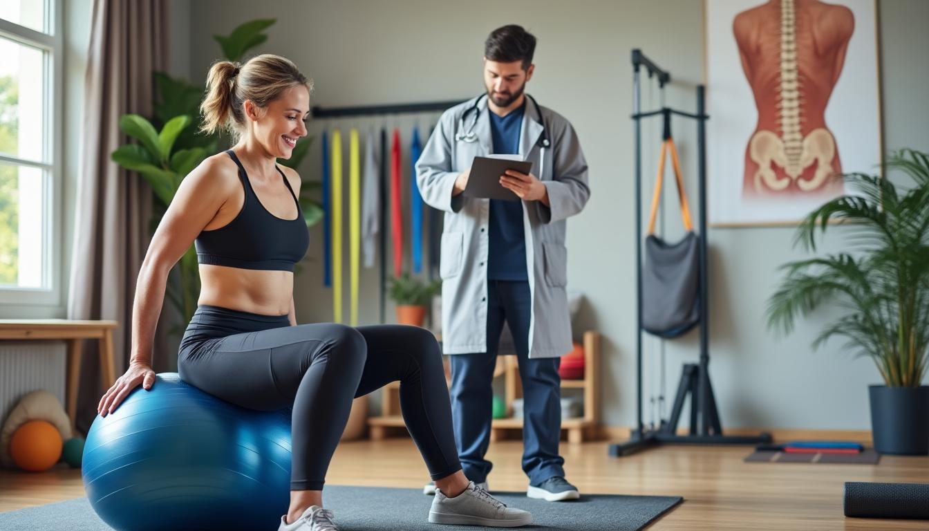 découvrez les zones ciblées lors de la thérapie pour hernie discale à boucherville et bénéficiez d'un traitement efficace par décompression neurovertébrale pour soulager votre douleur.