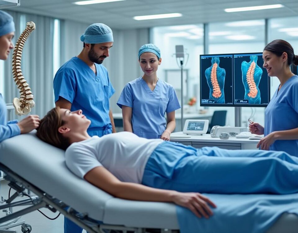 découvrez les zones ciblées lors de la thérapie pour hernie discale à boucherville et les bienfaits du traitement par décompression neurovertébrale pour un soulagement efficace.