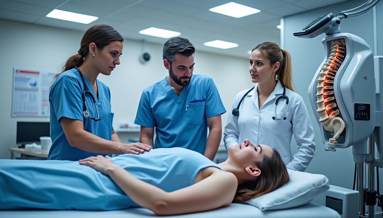 découvrez les alternatives et options complémentaires pour traiter la hernie discale à brossard, incluant le traitement innovant par décompression neurovertébrale pour un soulagement efficace.
