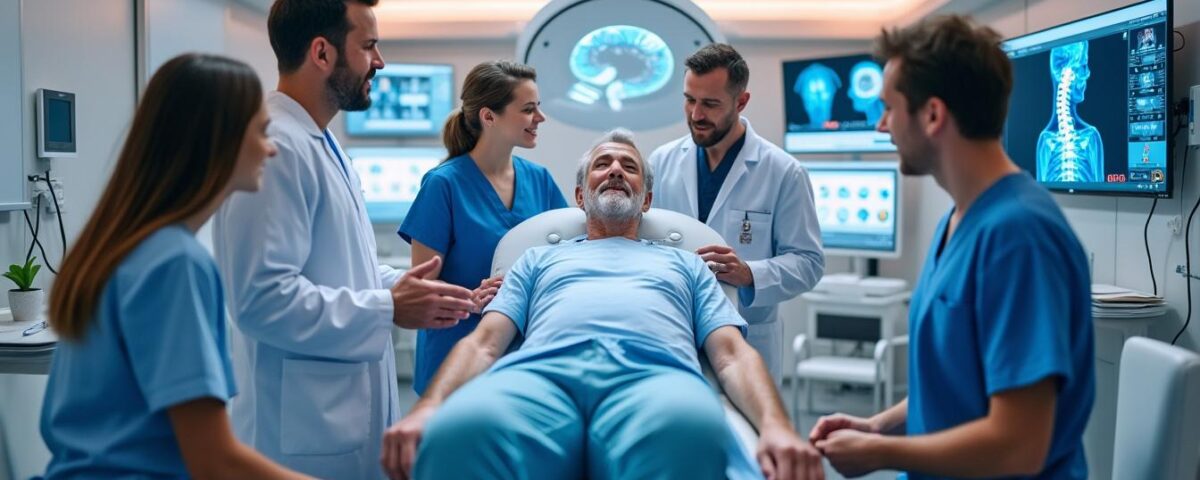découvrez les alternatives, options complémentaires et traitements innovants par décompression neurovertébrale pour la hernie discale à brossard, afin de soulager efficacement vos douleurs.