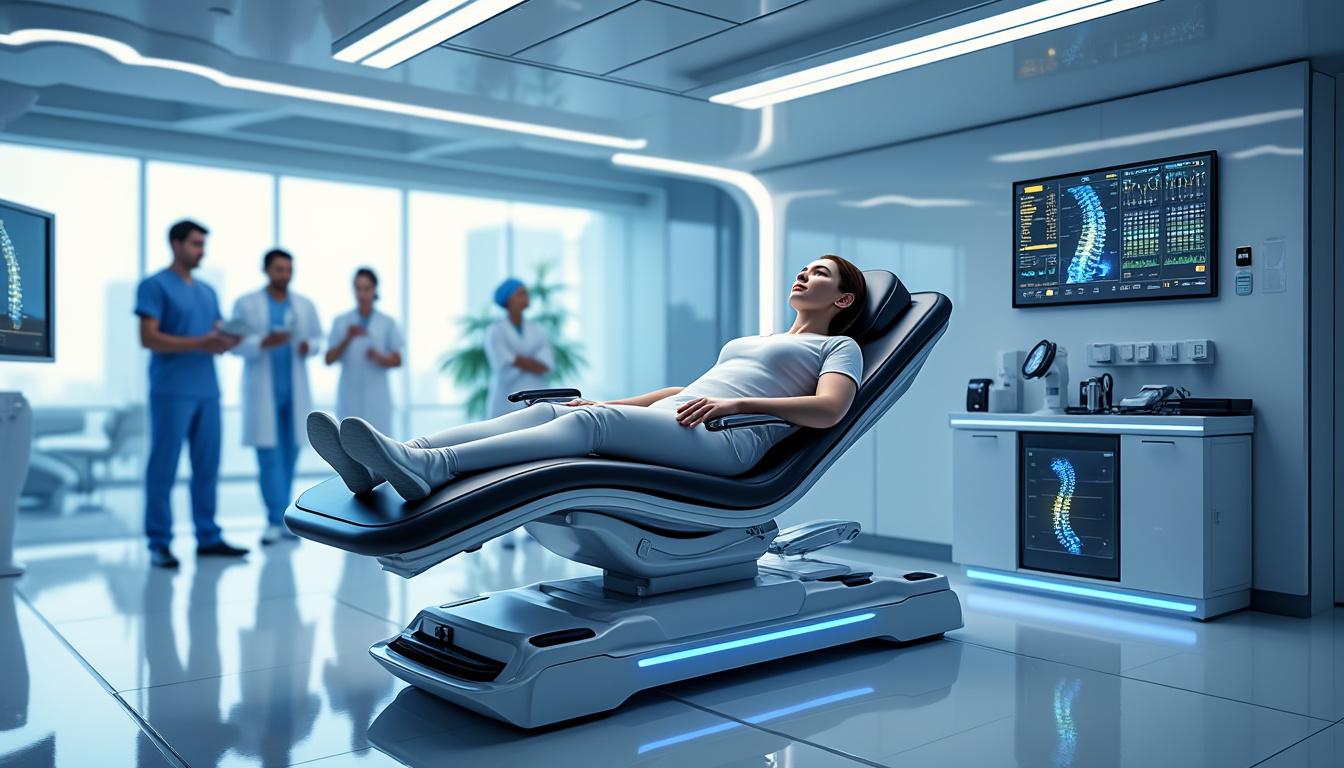 découvrez tout sur la hernie discale à côte-des-neiges–notre-dame-de-grâce : coûts, remboursements et options de traitement innovantes comme la décompression neurovertébrale pour soulager la douleur et améliorer votre qualité de vie.