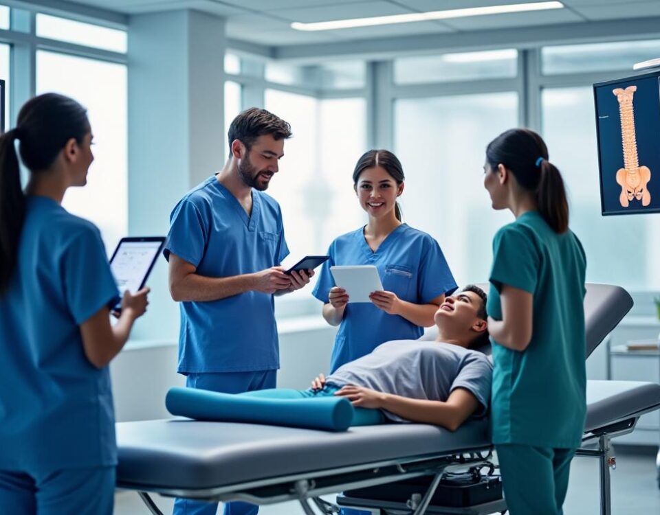 découvrez les 3 signes d’alerte principaux de la hernie discale à gouin et explorez le traitement efficace par décompression neurovertébrale pour soulager la douleur et améliorer votre qualité de vie.