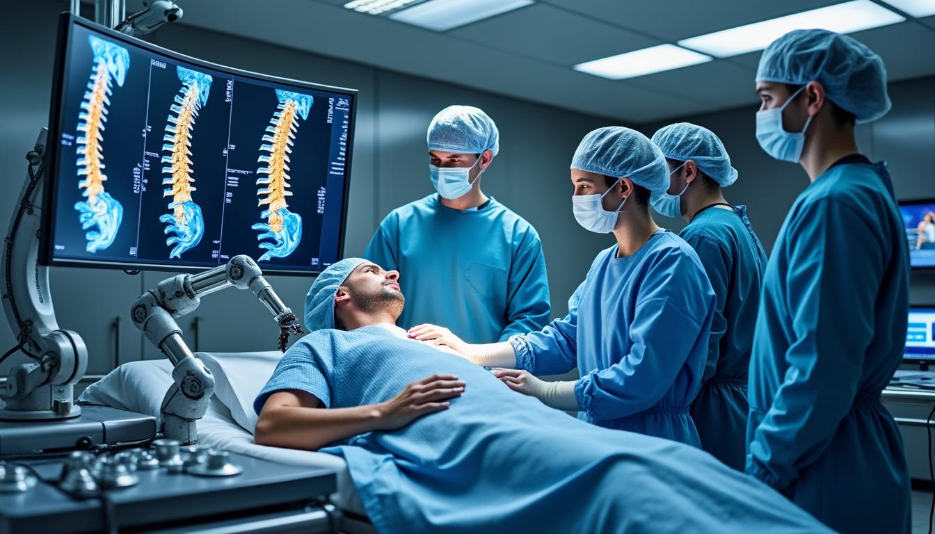 découvrez l'impact de la hernie discale à l'assomption sur la qualité de vie et les solutions de traitement par décompression neurovertébrale pour un soulagement efficace.