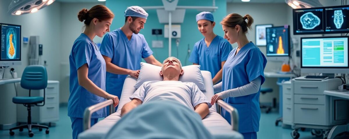 découvrez l'impact de la hernie discale à l'assomption sur la qualité de vie et les solutions efficaces de traitement par décompression neurovertébrale pour un soulagement durable.