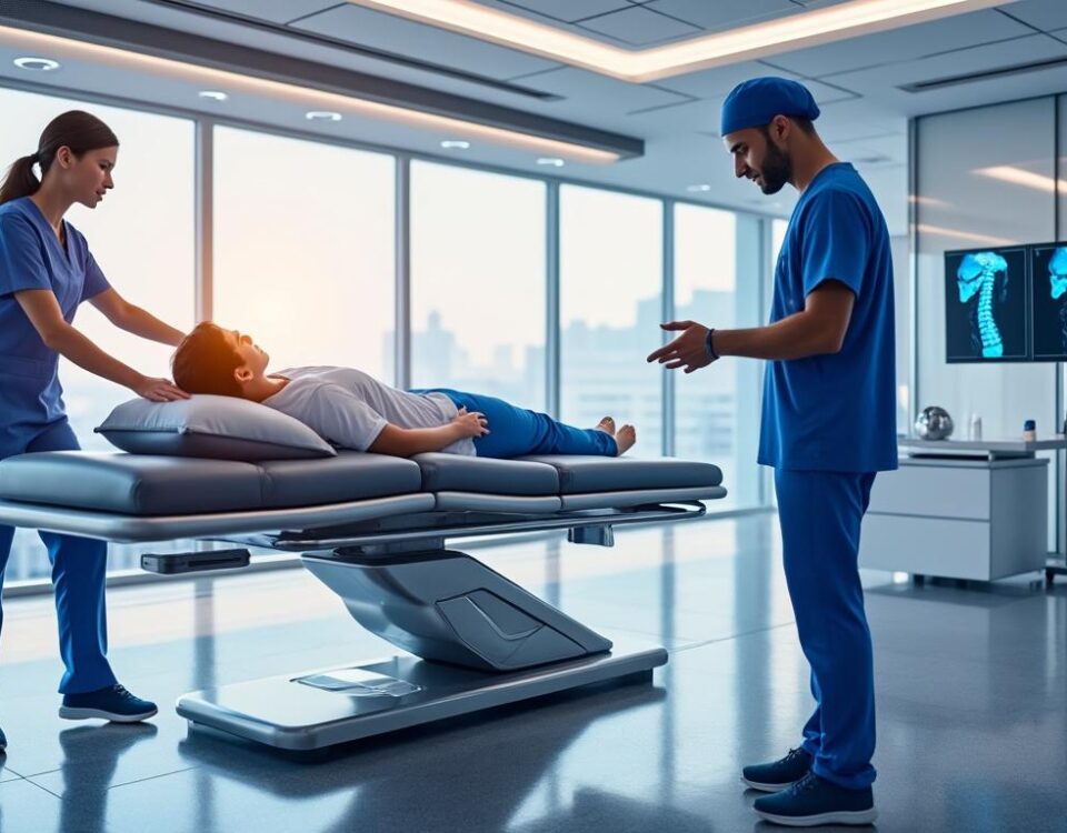 découvrez les 5 mythes courants sur la hernie discale à le sud-ouest et explorez le traitement innovant par décompression neurovertébrale pour un soulagement efficace.