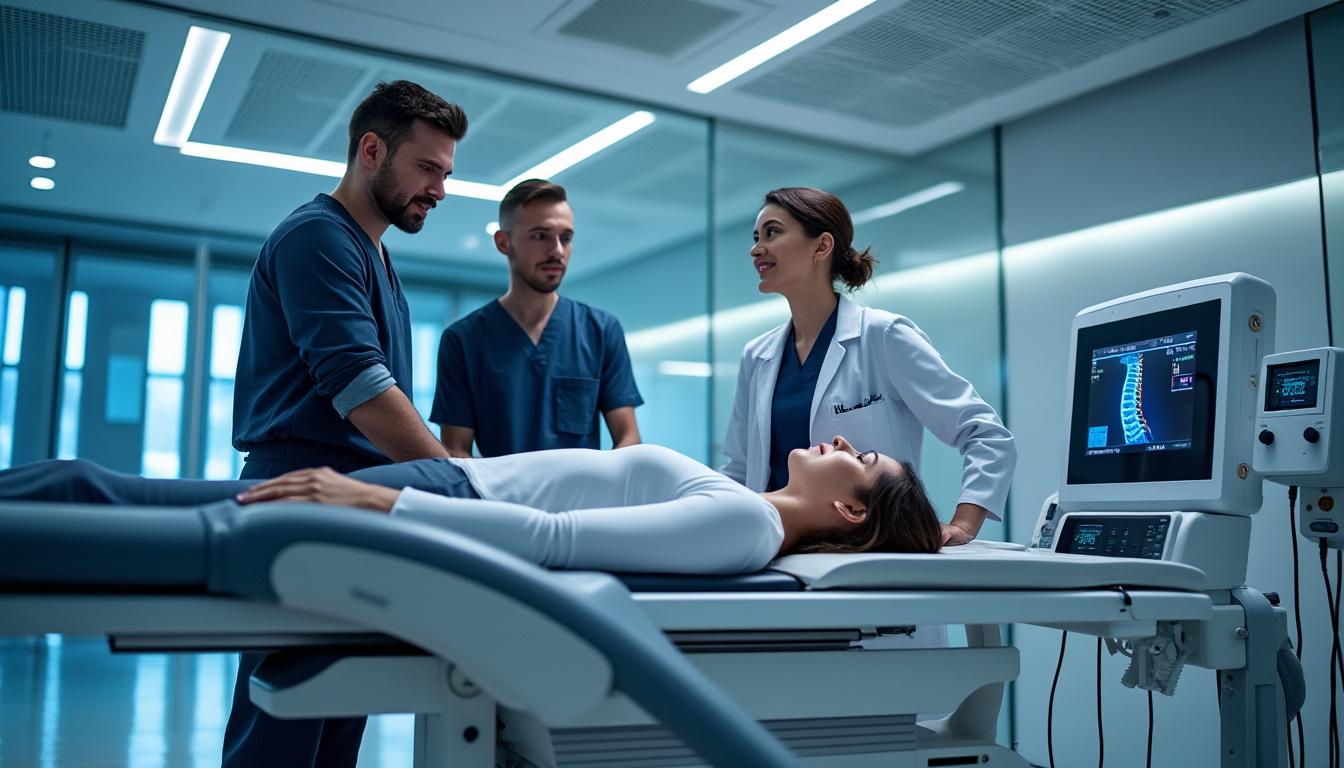 découvrez les informations essentielles sur la hernie discale à longueuil, incluant la sécurité, les contre-indications et le traitement par décompression neurovertébrale pour un soulagement efficace.