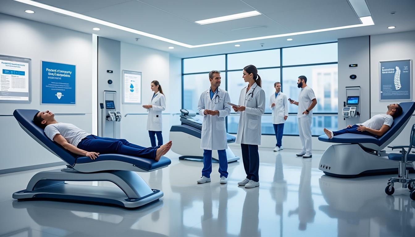 découvrez les traitements sûrs pour la hernie discale à longueuil, incluant les contre-indications et la décompression neurovertébrale pour un soulagement efficace.