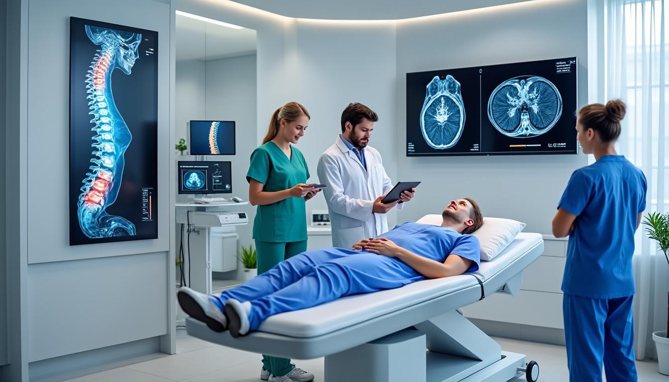 découvrez le taux de succès et les études cliniques sur la hernie discale à mirabel, ainsi que les traitements efficaces par décompression neurovertébrale pour soulager la douleur et améliorer la mobilité.