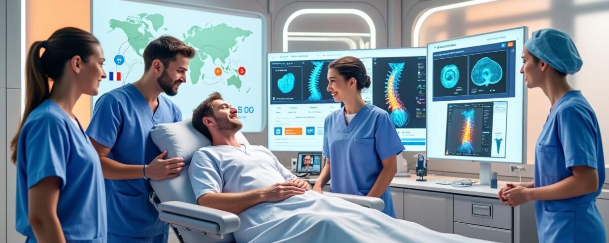 découvrez le taux de succès, les études cliniques et les options de traitement par décompression neurovertébrale pour la hernie discale à mirabel. informez-vous pour mieux soulager votre douleur.