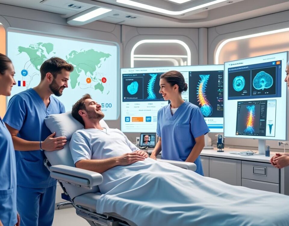 découvrez le taux de succès, les études cliniques et les options de traitement par décompression neurovertébrale pour la hernie discale à mirabel. informez-vous pour mieux soulager votre douleur.