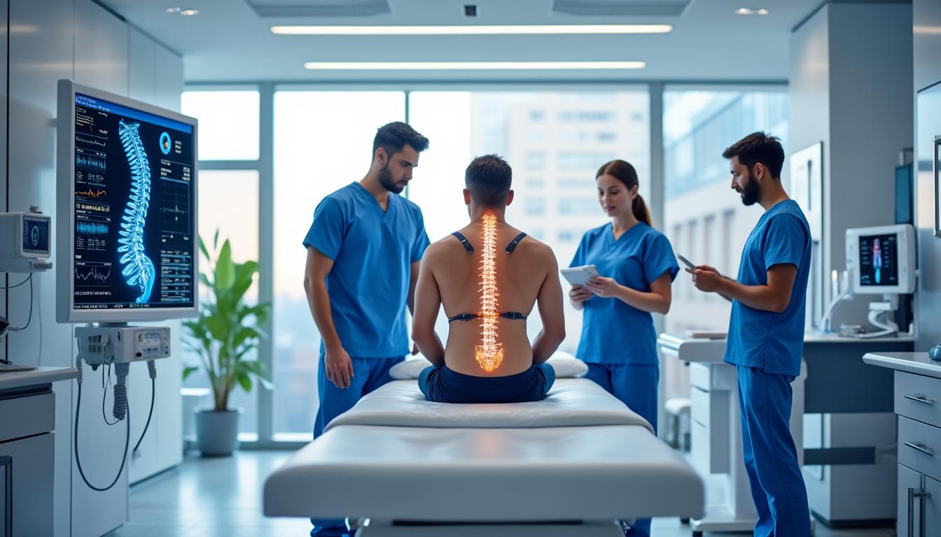 découvrez les publics concernés par la hernie discale à montréal et les traitements innovants de décompression neurovertébrale pour un soulagement efficace et durable.