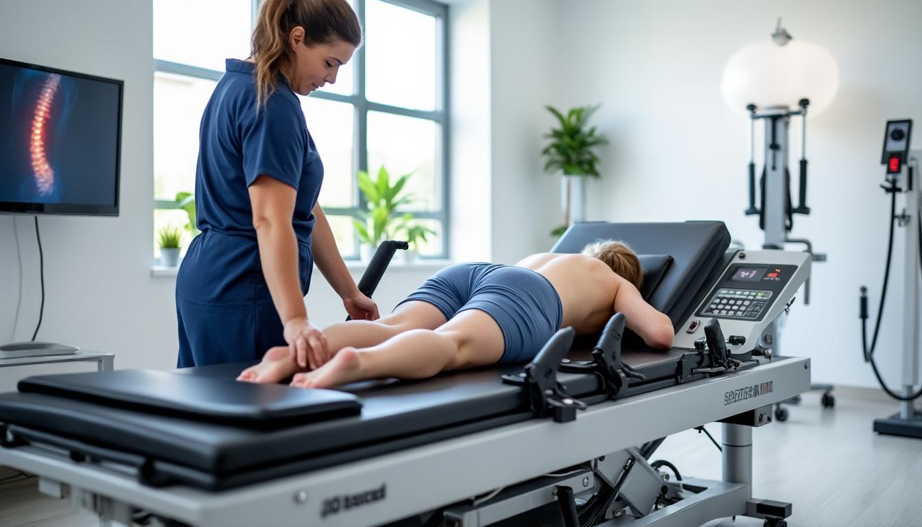 découvrez qui est concerné par la hernie discale à montréal et les traitements efficaces, notamment la décompression neurovertébrale, pour soulager la douleur et améliorer la qualité de vie.