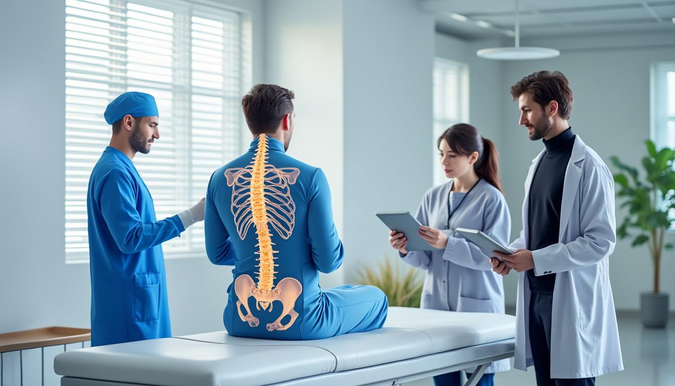 découvrez des conseils efficaces pour la récupération de votre hernie discale à pointe-claire, avec un focus sur le traitement par décompression neurovertébrale pour un soulagement optimal.