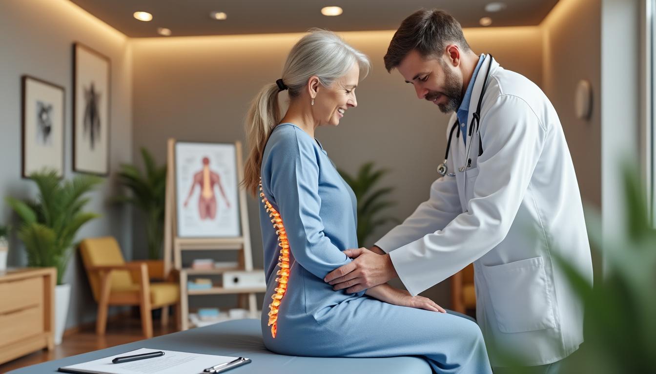 découvrez des astuces efficaces pour une meilleure récupération de la hernie discale à pointe-claire, incluant un traitement innovant par décompression neurovertébrale adapté à vos besoins.