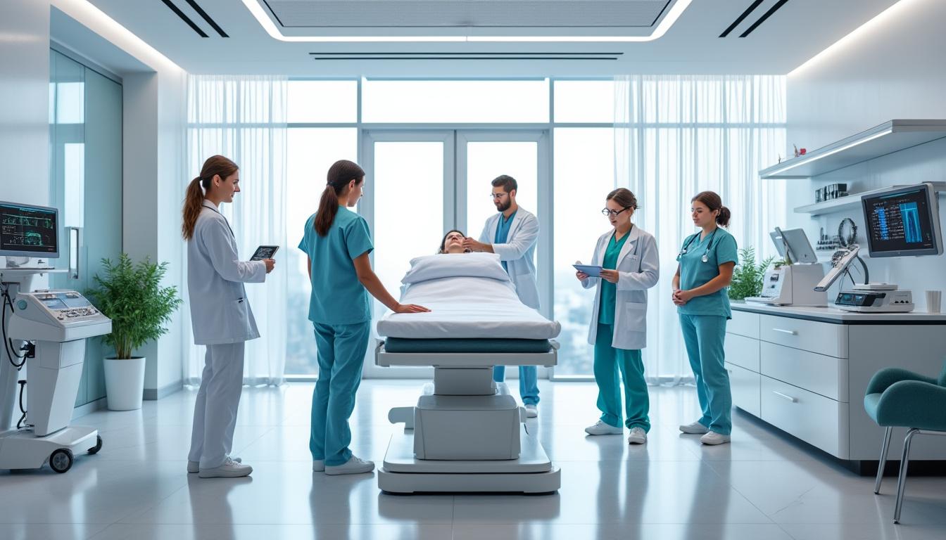 découvrez comment bien vous préparer à une séance de traitement par décompression neurovertébrale pour une hernie discale à repentigny et améliorez votre récupération grâce à des conseils pratiques et un suivi adapté.