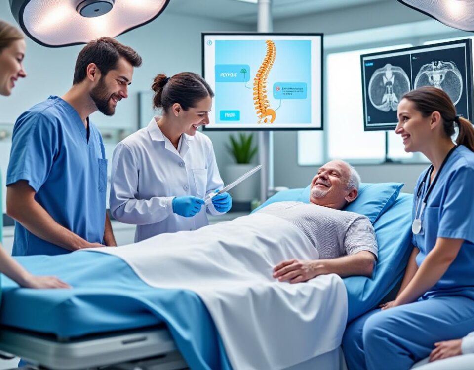 découvrez comment bien vous préparer à une séance de traitement par décompression neurovertébrale pour une hernie discale à repentigny et améliorez votre récupération grâce à nos conseils spécialisés.