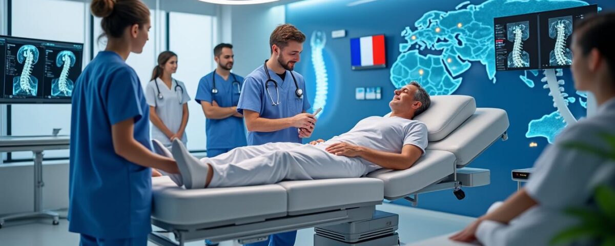 découvrez les 5 symptômes clés de la hernie discale à rosemont–la petite-patrie et les avantages du traitement par décompression neurovertébrale pour un soulagement efficace.