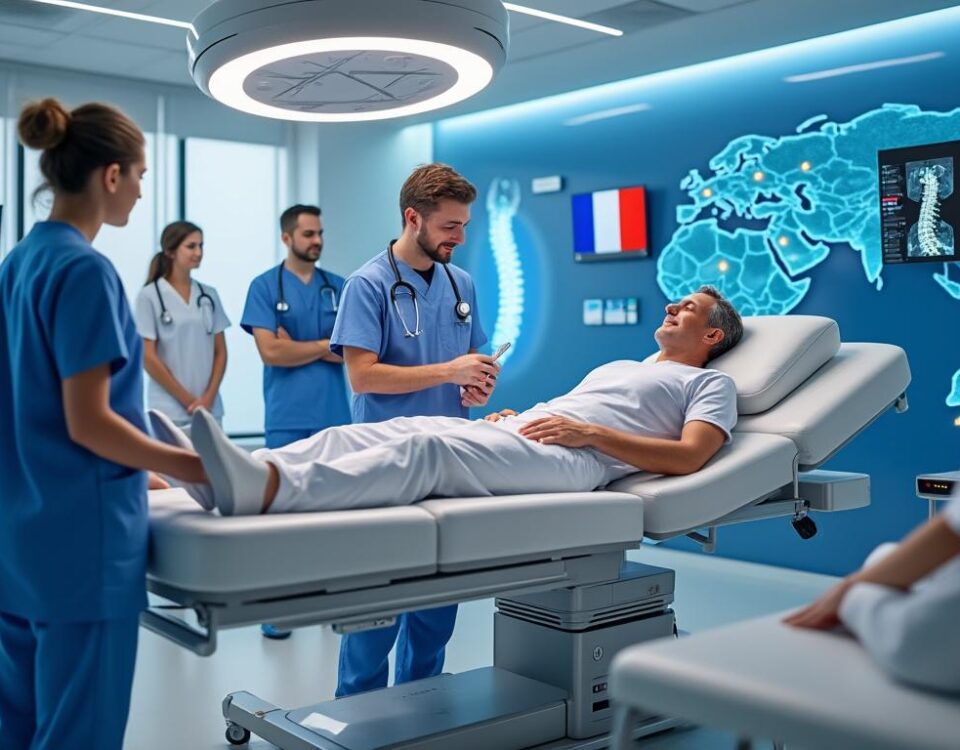 découvrez les 5 symptômes clés de la hernie discale à rosemont–la petite-patrie et les avantages du traitement par décompression neurovertébrale pour un soulagement efficace.