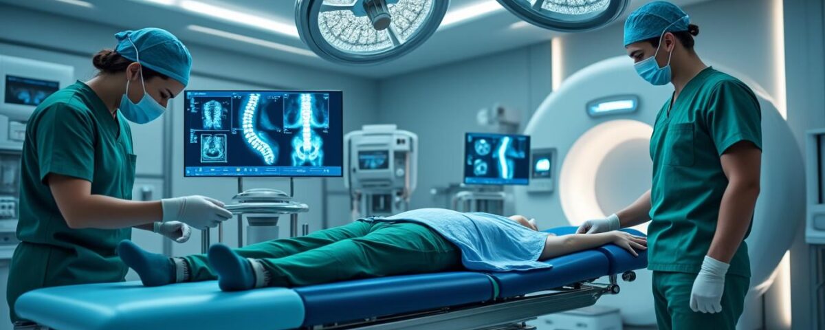 découvrez les dernières avancées technologiques à saint-hubert pour le traitement de la hernie discale par décompression neurovertébrale, une méthode innovante pour soulager la douleur et améliorer la mobilité.