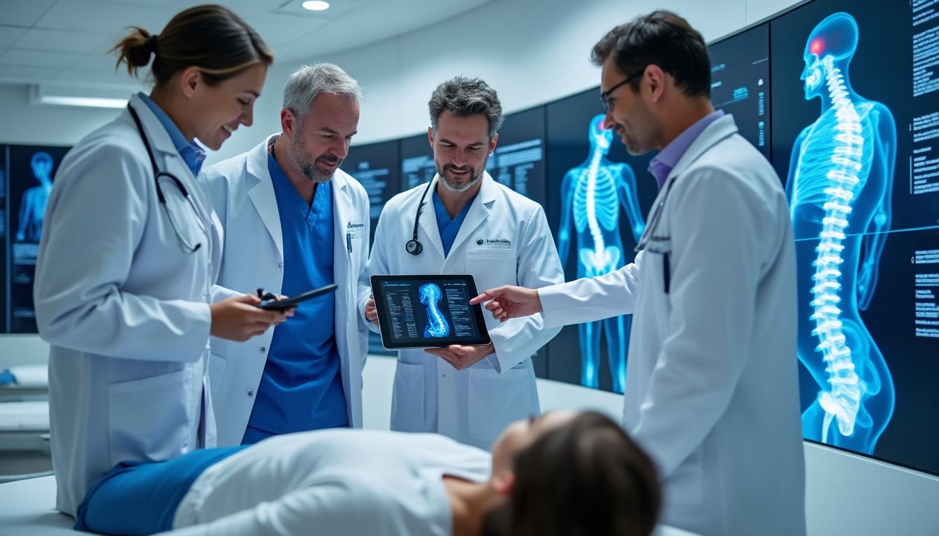 découvrez les avancées technologiques et les traitements innovants par décompression neurovertébrale pour la hernie discale à saint-hubert, alliant efficacité et confort pour soulager vos douleurs.