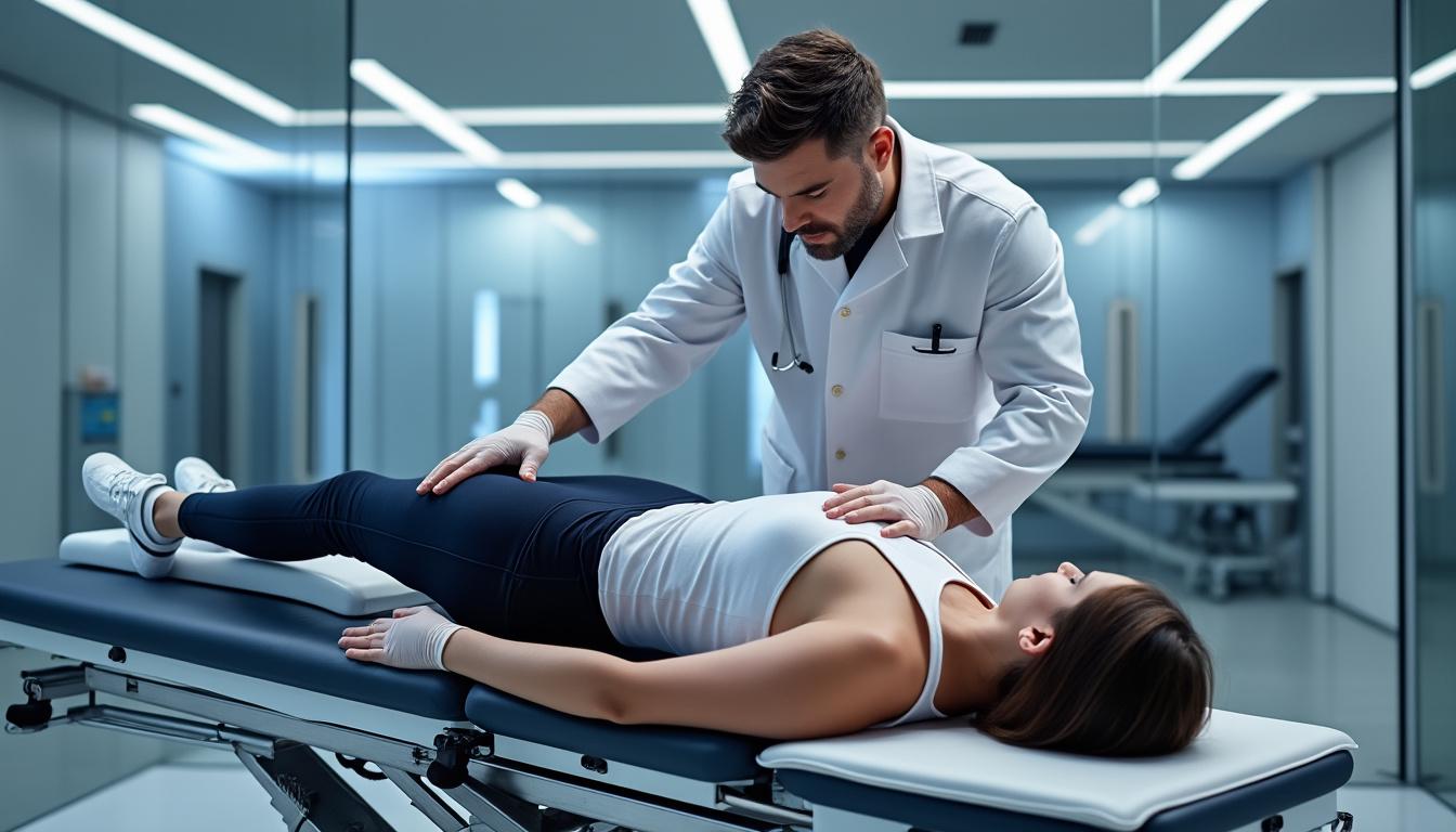 découvrez les avancées technologiques et les traitements innovants par décompression neurovertébrale pour la hernie discale à saint-hubert, alliant efficacité et confort.