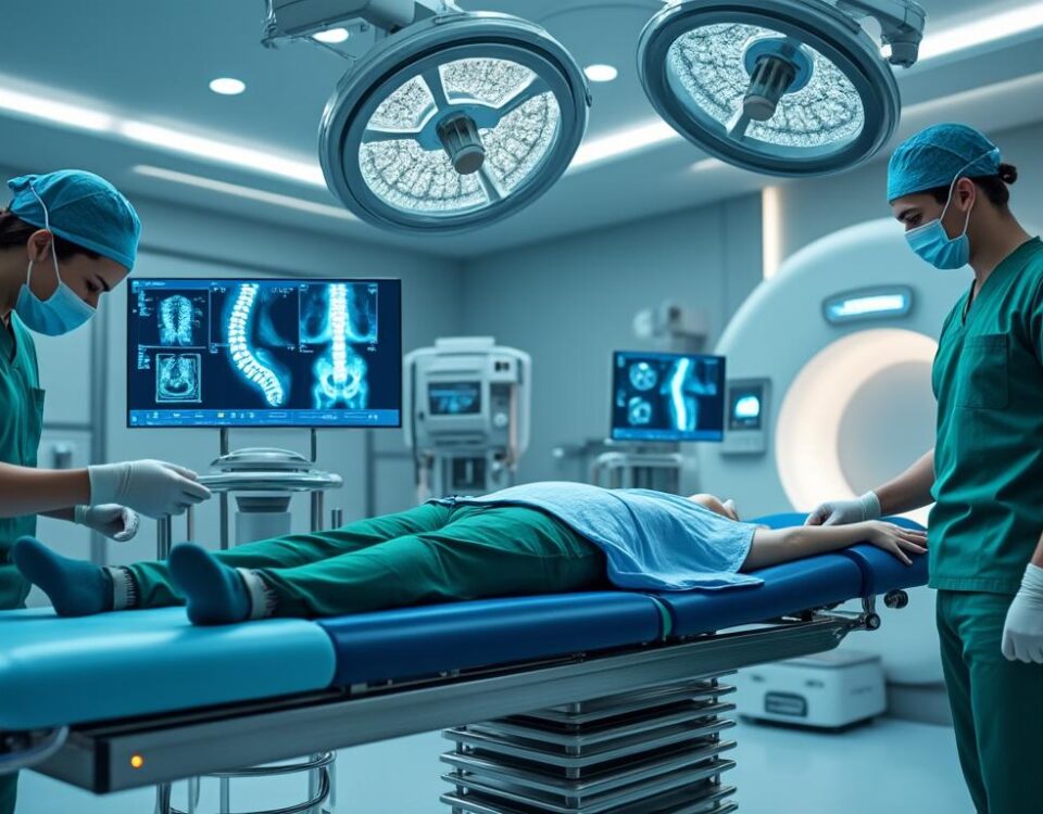 découvrez les dernières avancées technologiques à saint-hubert pour le traitement de la hernie discale par décompression neurovertébrale, une méthode innovante pour soulager la douleur et améliorer la mobilité.