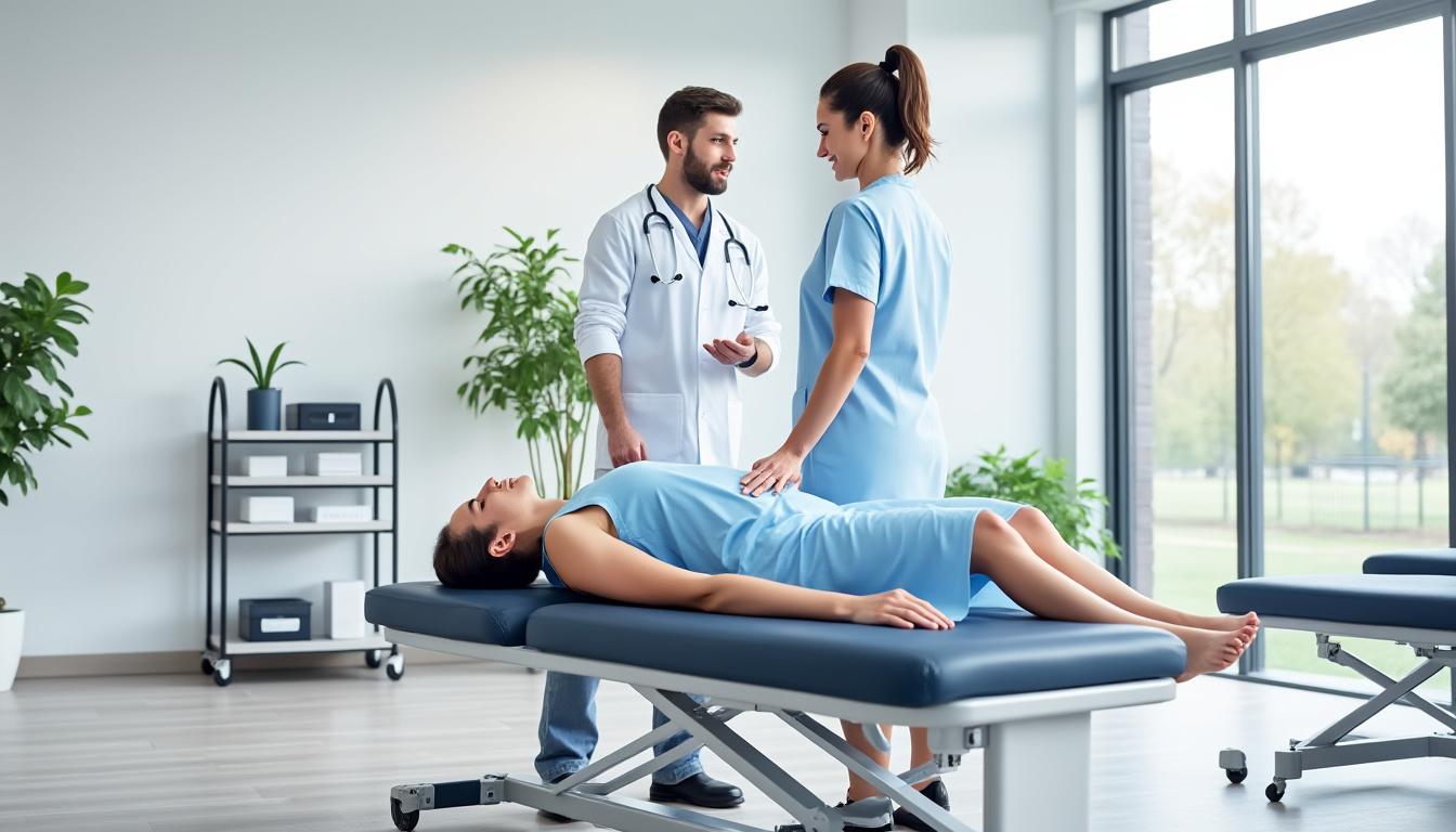 découvrez les recommandations post-traitement et les options de traitement par décompression neurovertébrale pour la hernie discale à saint-jérôme, afin d'améliorer votre confort et votre récupération.