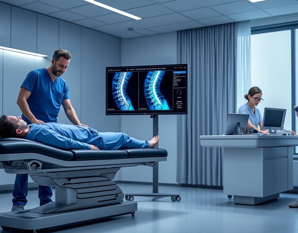 découvrez un planning de traitement personnalisé pour la hernie discale à saint-léonard, incluant des solutions innovantes de décompression neurovertébrale pour un soulagement efficace et durable.