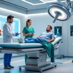 découvrez les équipements et protocoles utilisés à sainte-anne-de-bellevue pour le traitement de la hernie discale par décompression neurovertébrale, une approche efficace pour soulager la douleur et améliorer la mobilité.