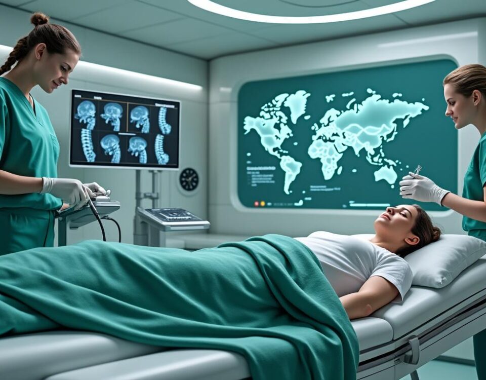 découvrez pourquoi choisir tagmed à sainte-thérèse pour le traitement de la hernie discale. bénéficiez d'une approche innovante avec la décompression neurovertébrale pour un soulagement efficace et durable.