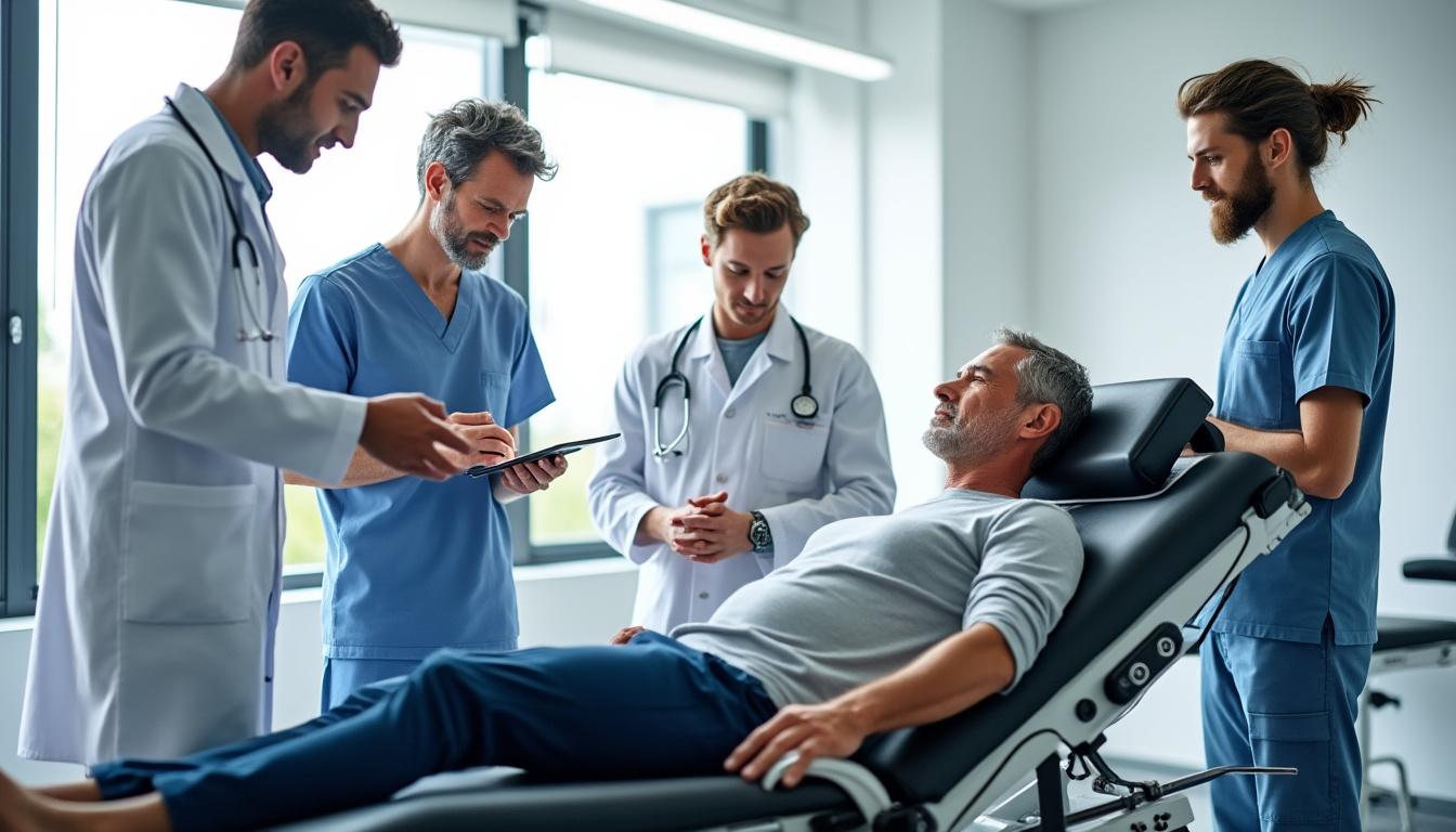 découvrez le processus de suivi et les traitements efficaces par décompression neurovertébrale pour la hernie discale à terrebonne. soulagement et récupération adaptés à vos besoins.