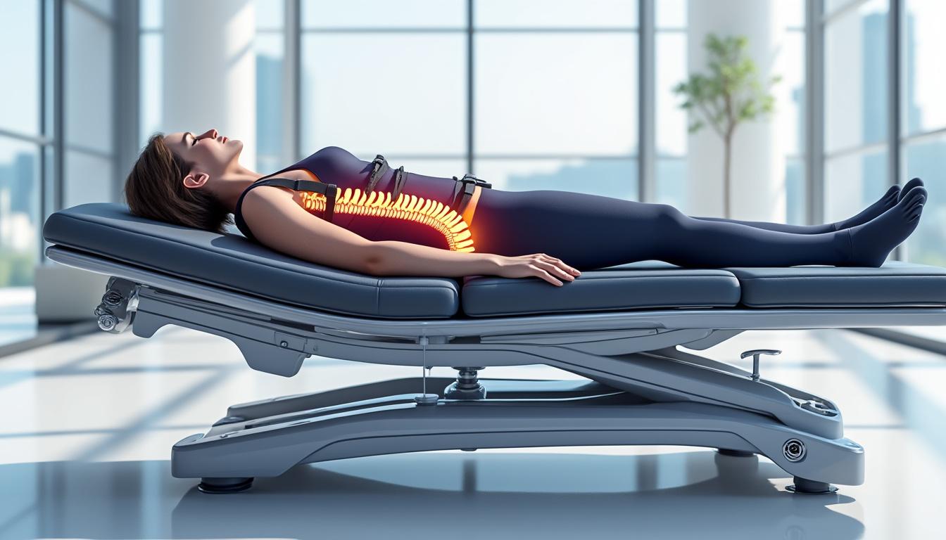 découvrez le processus de suivi et le traitement par décompression neurovertébrale pour la hernie discale à terrebonne, une approche efficace pour soulager la douleur et améliorer votre qualité de vie.