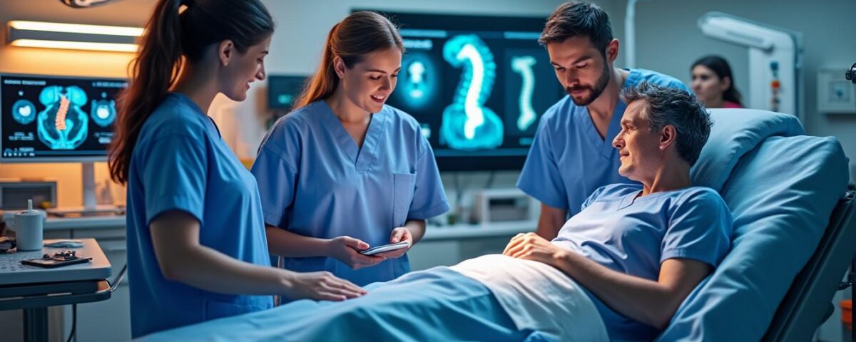 découvrez notre guide complet pour la prise de rendez-vous et le traitement de la hernie discale à verdun, incluant la décompression neurovertébrale pour un soulagement efficace.