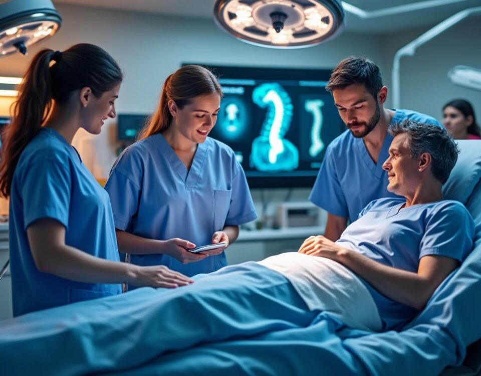 découvrez notre guide complet pour la prise de rendez-vous et le traitement de la hernie discale à verdun, incluant la décompression neurovertébrale pour un soulagement efficace.