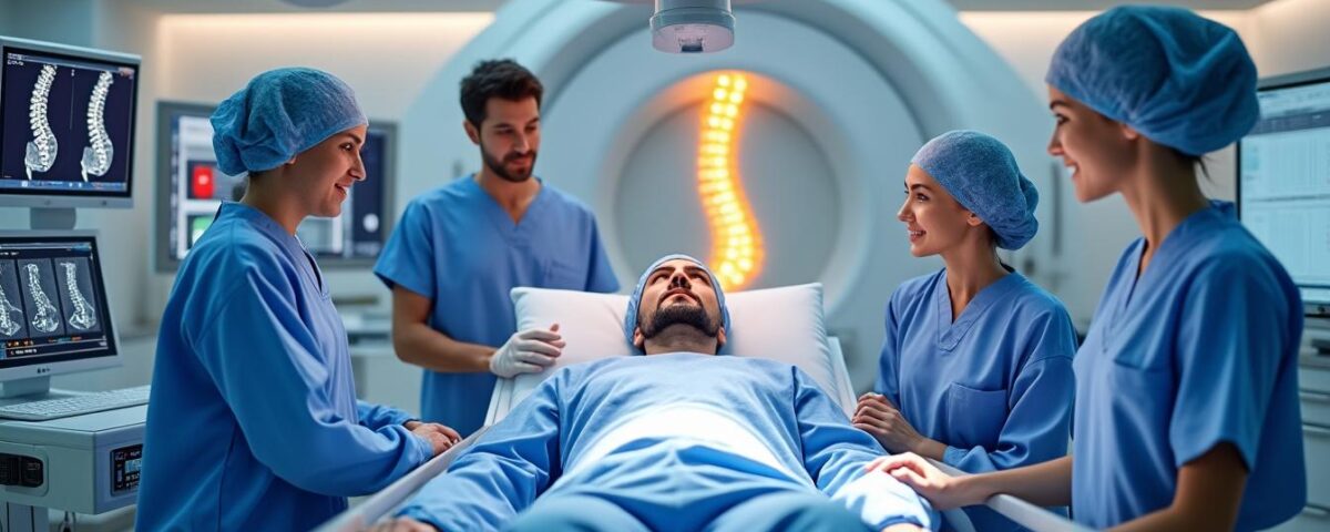 découvrez les causes et facteurs de risque de la hernie discale à ville-marie, ainsi que les traitements efficaces par décompression neurovertébrale pour soulager la douleur et améliorer votre mobilité.