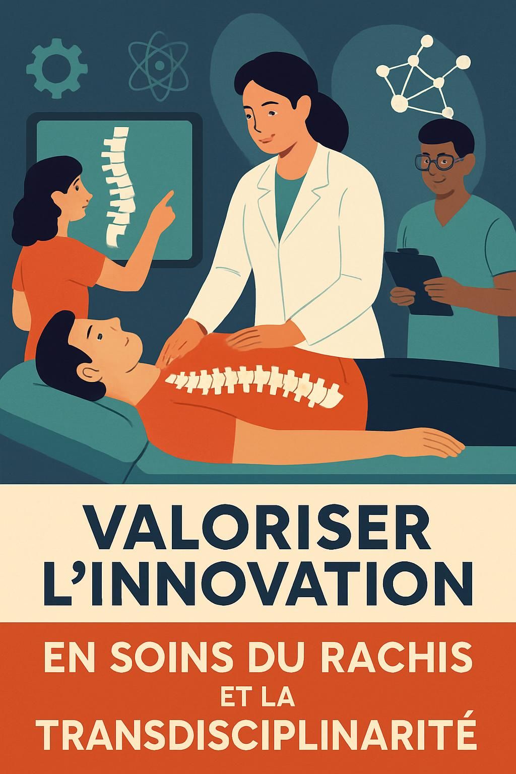 intraspine® à laval offre une intervention rapide et efficace pour les patients actifs souffrant de douleurs dorsales, permettant un retour rapide à leurs activités quotidiennes.