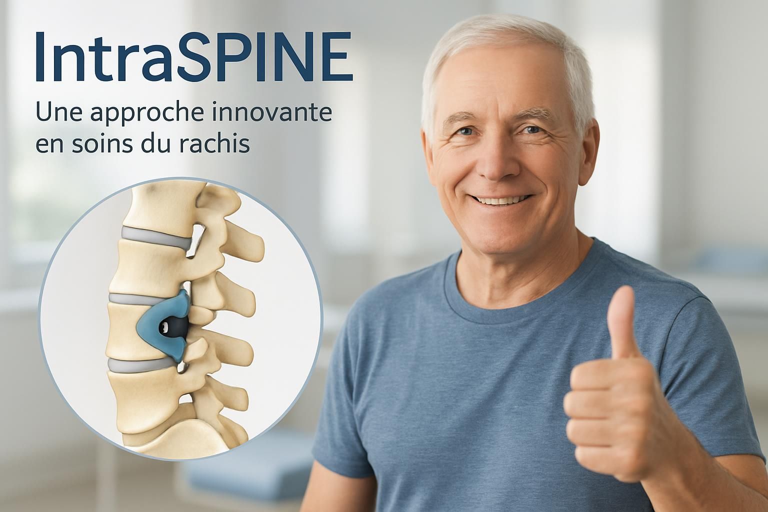 découvrez intraspine® à sherbrooke, une solution innovante pour améliorer la stabilité de votre dos et réduire efficacement la douleur.