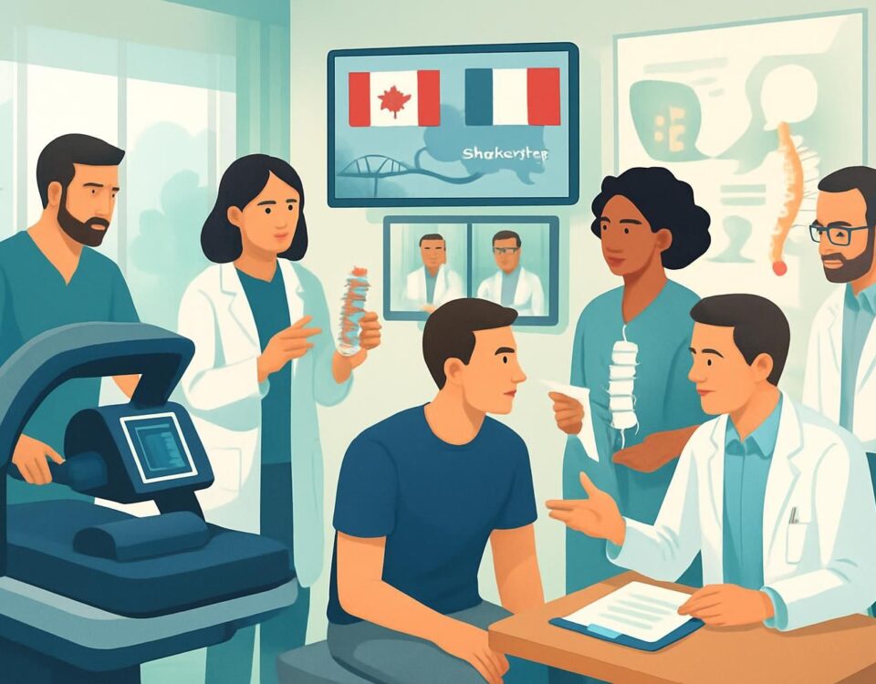 découvrez comment intraspine® à sherbrooke peut améliorer la stabilité de votre colonne vertébrale et réduire efficacement la douleur pour un quotidien plus confortable.