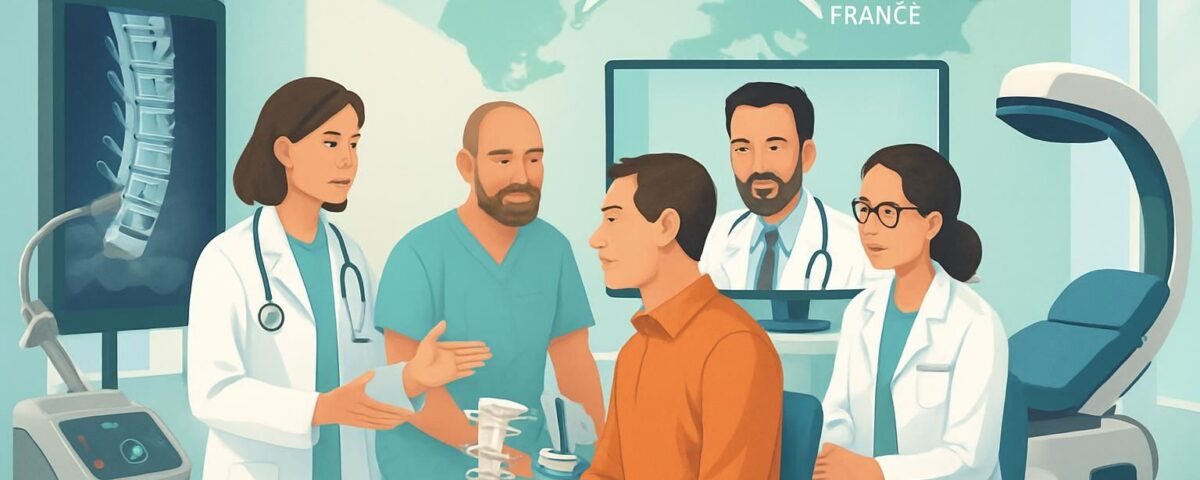 découvrez intraspine® à sherbrooke, un traitement approuvé pour soulager la lombalgie sévère et améliorer votre qualité de vie.