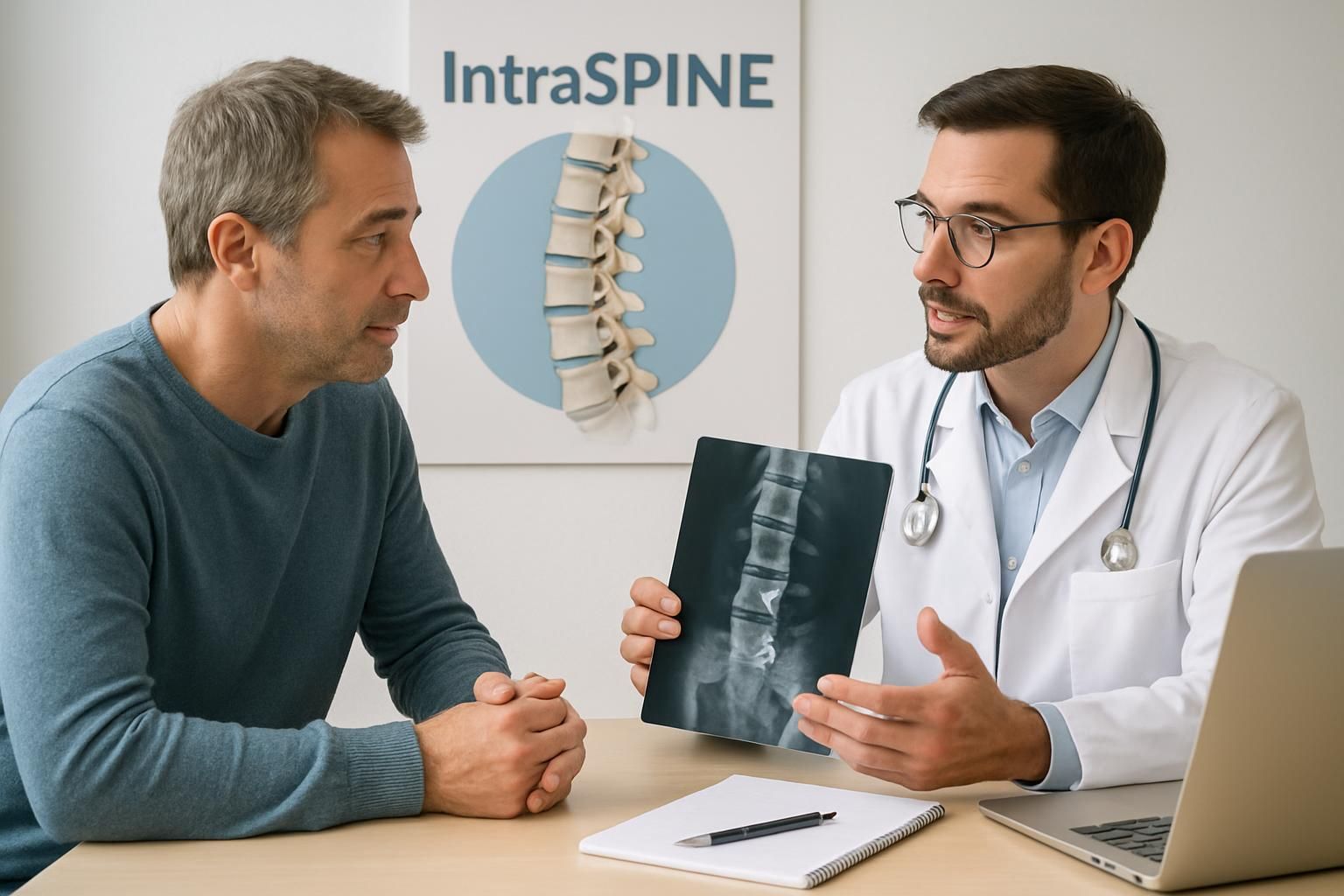 découvrez intraspine® à sherbrooke, un traitement approuvé et innovant pour soulager efficacement la lombalgie sévère et améliorer votre qualité de vie.