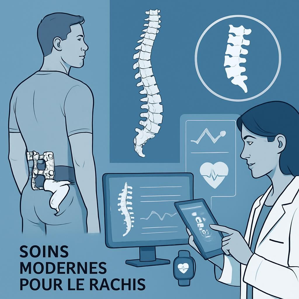 découvrez la prothèse discale à lévis, une solution moderne et sécuritaire pour soulager les douleurs dorsales et retrouver une meilleure mobilité.