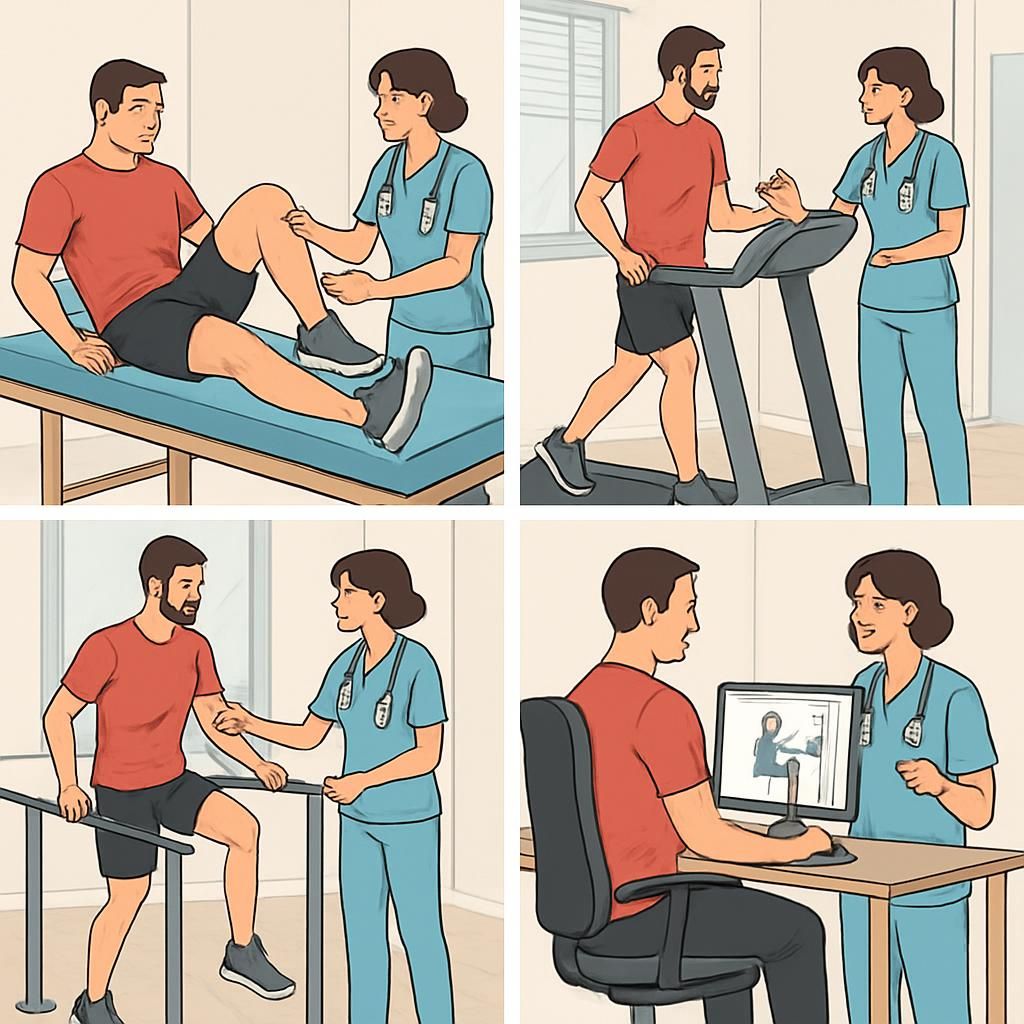 découvrez la prothèse discale à lévis, une solution moderne et sécuritaire pour soulager vos douleurs dorsales et retrouver une meilleure qualité de vie.